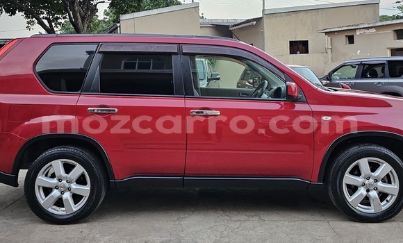 Comprar Novo Nissan X-Trail Vermelho Carro em Maputo em Maputo Comprar Novo Nissan X-Trail Vermelho Carro em Maputo em Maputo