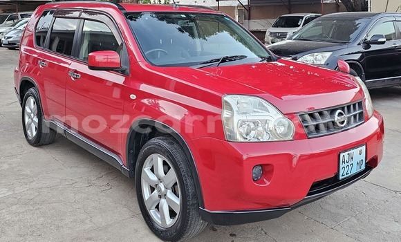 Comprar Novo Nissan X-Trail Vermelho Carro em Maputo em Maputo Comprar Novo Nissan X-Trail Vermelho Carro em Maputo em Maputo