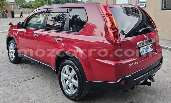 Comprar Novo Nissan X-Trail Vermelho Carro em Maputo em Maputo Comprar Novo Nissan X-Trail Vermelho Carro em Maputo em Maputo