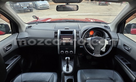 Comprar Novo Nissan X-Trail Vermelho Carro em Maputo em Maputo Comprar Novo Nissan X-Trail Vermelho Carro em Maputo em Maputo