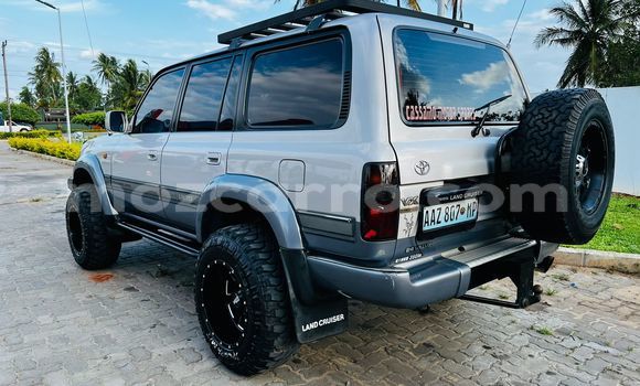 Comprar Usado Toyota Land Cruiser De outros Carro em Maxixe em Inhambane Comprar Usado Toyota Land Cruiser De outros Carro em Maxixe em Inhambane