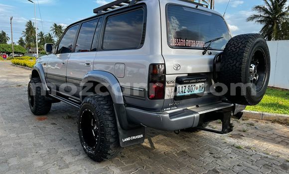 Comprar Usado Toyota Land Cruiser De outros Carro em Maxixe em Inhambane Comprar Usado Toyota Land Cruiser De outros Carro em Maxixe em Inhambane