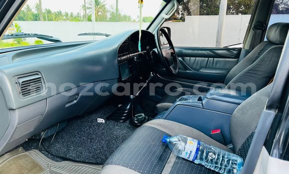 Comprar Usado Toyota Land Cruiser De outros Carro em Maxixe em Inhambane Comprar Usado Toyota Land Cruiser De outros Carro em Maxixe em Inhambane