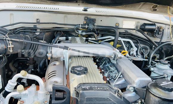 Comprar Usado Toyota Land Cruiser De outros Carro em Maxixe em Inhambane Comprar Usado Toyota Land Cruiser De outros Carro em Maxixe em Inhambane