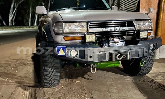 Comprar Usado Toyota Land Cruiser De outros Carro em Maxixe em Inhambane Comprar Usado Toyota Land Cruiser De outros Carro em Maxixe em Inhambane
