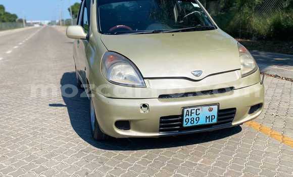Comprar Usado Toyota FunCargo De outros Carro em Maputo em Maputo Comprar Usado Toyota FunCargo De outros Carro em Maputo em Maputo