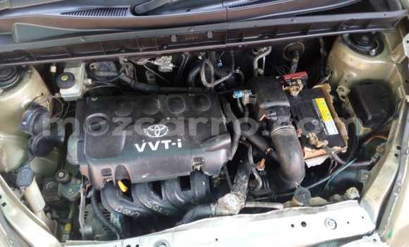 Comprar Usado Toyota FunCargo De outros Carro em Maputo em Maputo Comprar Usado Toyota FunCargo De outros Carro em Maputo em Maputo