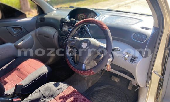 Comprar Usado Toyota FunCargo De outros Carro em Maputo em Maputo Comprar Usado Toyota FunCargo De outros Carro em Maputo em Maputo