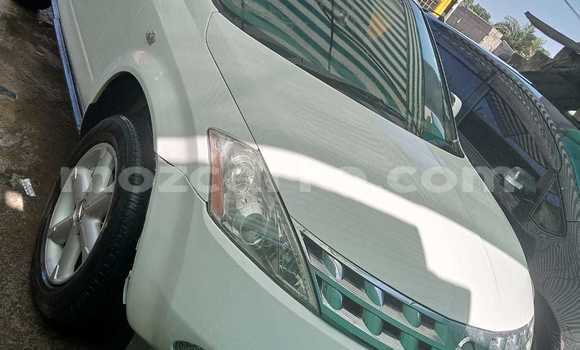 Comprar Usado Nissan Murano Branco Carro em Maputo em Maputo Comprar Usado Nissan Murano Branco Carro em Maputo em Maputo