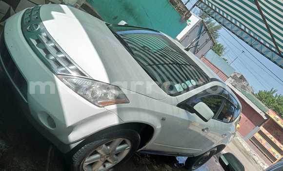 Buy Used Nissan Murano White Car in Maputo in Maputo Buy Used Nissan Murano White Car in Maputo in Maputo