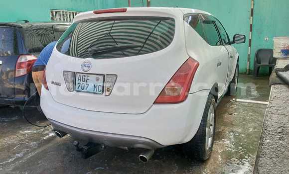 Buy Used Nissan Murano White Car in Maputo in Maputo Buy Used Nissan Murano White Car in Maputo in Maputo