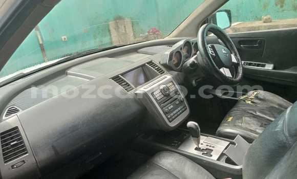 Buy Used Nissan Murano White Car in Maputo in Maputo Buy Used Nissan Murano White Car in Maputo in Maputo