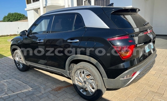 Nunua Ilio tumika Hyundai Creta Nyeusi Gari ndani ya Maputo nchini Maputo Nunua Ilio tumika Hyundai Creta Nyeusi Gari ndani ya Maputo nchini Maputo