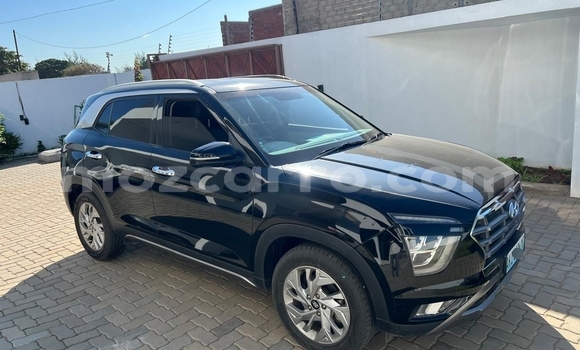 Nunua Ilio tumika Hyundai Creta Nyeusi Gari ndani ya Maputo nchini Maputo Nunua Ilio tumika Hyundai Creta Nyeusi Gari ndani ya Maputo nchini Maputo