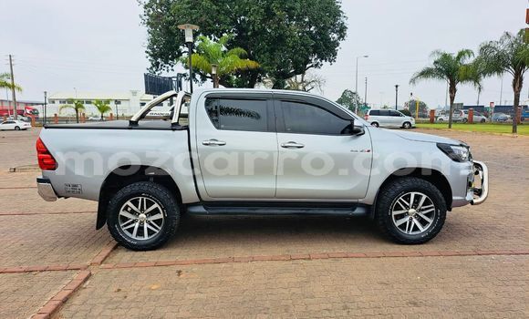 Buy Used Toyota Hiluxe Revo Other Car in Maputo in Maputo Buy Used Toyota Hiluxe Revo Other Car in Maputo in Maputo