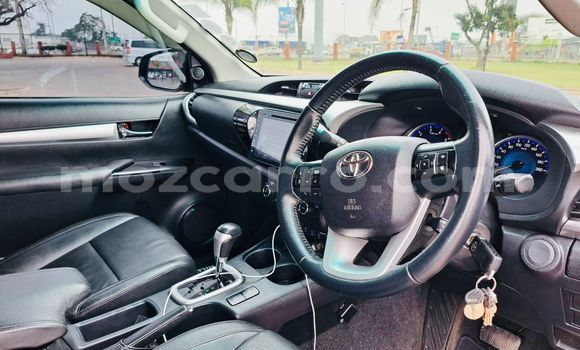 Buy Used Toyota Hiluxe Revo Other Car in Maputo in Maputo Buy Used Toyota Hiluxe Revo Other Car in Maputo in Maputo
