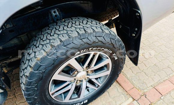 Buy Used Toyota Hiluxe Revo Other Car in Maputo in Maputo Buy Used Toyota Hiluxe Revo Other Car in Maputo in Maputo