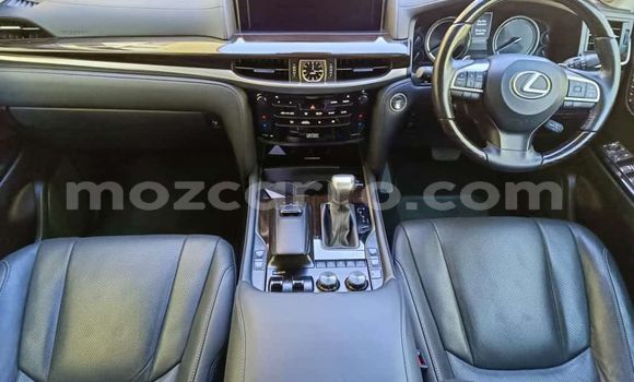 Tenga Tsaru Lexus LX Sirivha Mota in Maputo in Maputo Tenga Tsaru Lexus LX Sirivha Mota in Maputo in Maputo