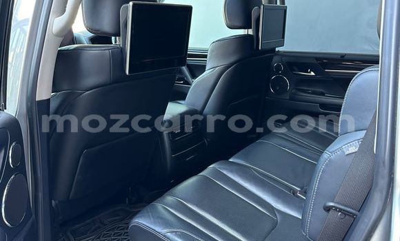 Tenga Tsaru Lexus LX Sirivha Mota in Maputo in Maputo Tenga Tsaru Lexus LX Sirivha Mota in Maputo in Maputo