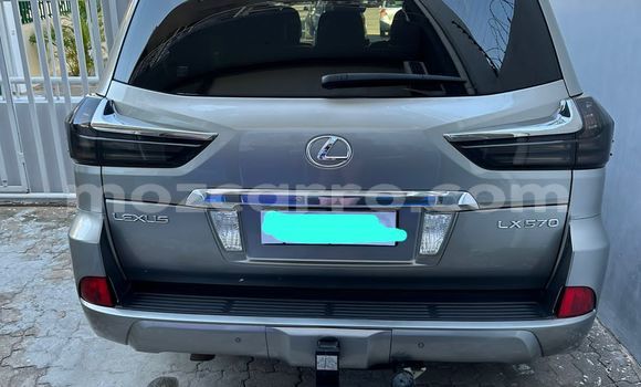 Tenga Tsaru Lexus LX Sirivha Mota in Maputo in Maputo Tenga Tsaru Lexus LX Sirivha Mota in Maputo in Maputo