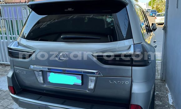 Tenga Tsaru Lexus LX Sirivha Mota in Maputo in Maputo Tenga Tsaru Lexus LX Sirivha Mota in Maputo in Maputo