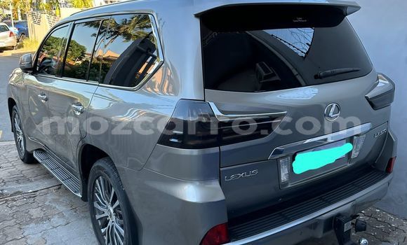Tenga Tsaru Lexus LX Sirivha Mota in Maputo in Maputo Tenga Tsaru Lexus LX Sirivha Mota in Maputo in Maputo