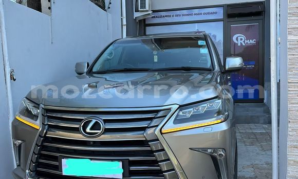 Tenga Tsaru Lexus LX Sirivha Mota in Maputo in Maputo Tenga Tsaru Lexus LX Sirivha Mota in Maputo in Maputo