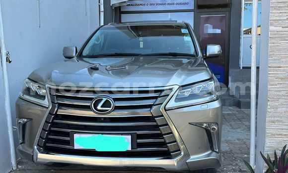 Tenga Tsaru Lexus LX Sirivha Mota in Maputo in Maputo Tenga Tsaru Lexus LX Sirivha Mota in Maputo in Maputo