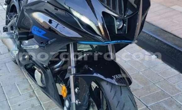 Comprar Usado Yamaha YZF Preto Moto em Maputo em Maputo