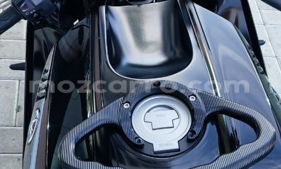 Comprar Usado Yamaha YZF Preto Moto em Maputo em Maputo Comprar Usado Yamaha YZF Preto Moto em Maputo em Maputo