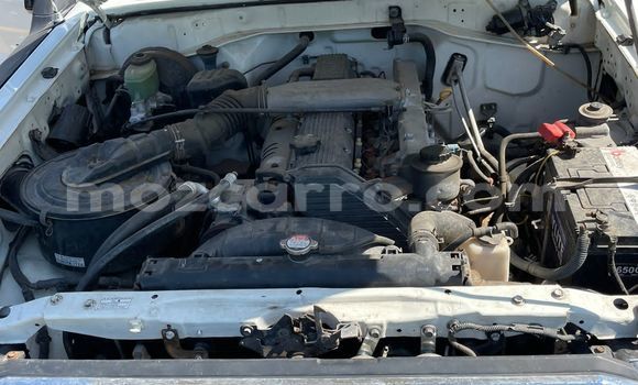 Tenga Tsaru Toyota Land Cruiser Chena Mota in Maputo in Maputo Tenga Tsaru Toyota Land Cruiser Chena Mota in Maputo in Maputo