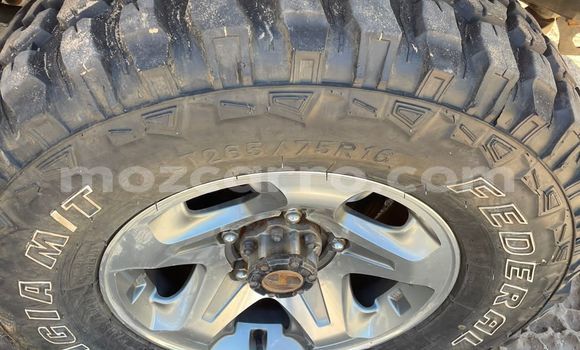 Tenga Tsaru Toyota Land Cruiser Chena Mota in Maputo in Maputo Tenga Tsaru Toyota Land Cruiser Chena Mota in Maputo in Maputo