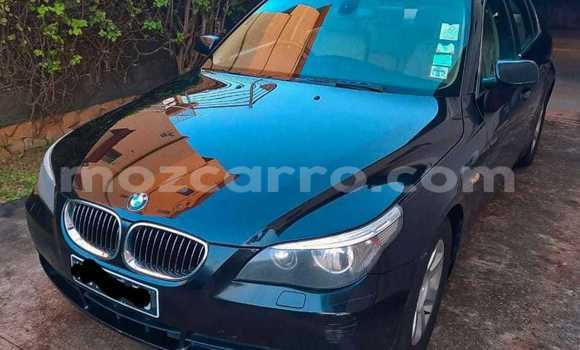 Tenga Tsaru BMW 5-Series Nhema Mota in Maputo in Maputo