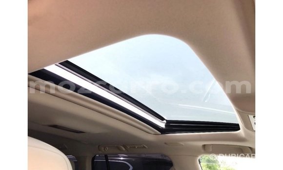 Comprar Importar Toyota Land Cruiser Branco Carro em Import - Dubai em Cabo Delgado Comprar Importar Toyota Land Cruiser Branco Carro em Import - Dubai em Cabo Delgado