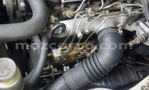 Comprar Usado Mitsubishi Canter Branco Caminhão em Maputo em Maputo Comprar Usado Mitsubishi Canter Branco Caminhão em Maputo em Maputo