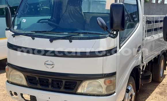 Comprar Novo Toyota Dyna Branco Carro em Maputo em Maputo Comprar Novo Toyota Dyna Branco Carro em Maputo em Maputo