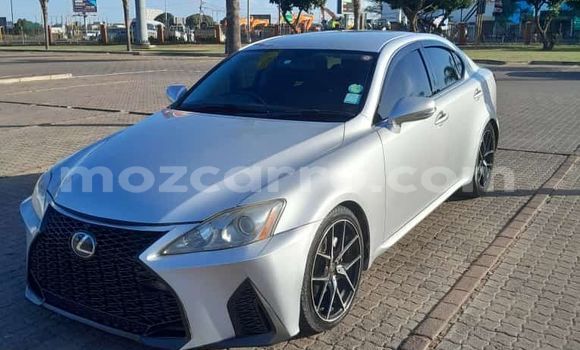 Comprar Usado Lexus IS De outros Carro em Maputo em Maputo Comprar Usado Lexus IS De outros Carro em Maputo em Maputo