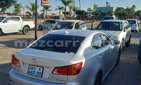 Comprar Usado Lexus IS De outros Carro em Maputo em Maputo Comprar Usado Lexus IS De outros Carro em Maputo em Maputo