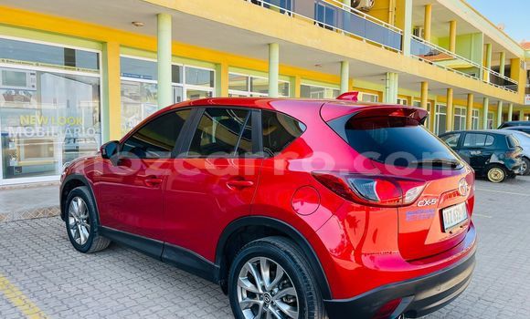Nunua Ilio tumika Mazda CX-5 Nyekundu Gari ndani ya Maputo nchini Maputo Nunua Ilio tumika Mazda CX-5 Nyekundu Gari ndani ya Maputo nchini Maputo