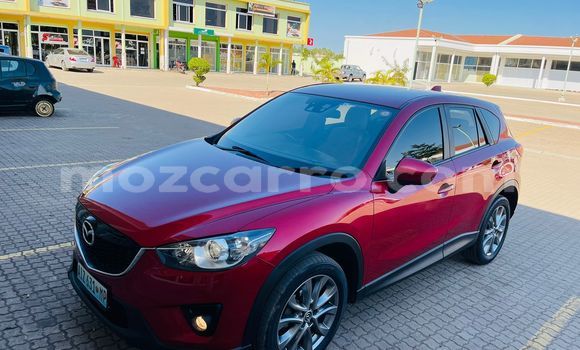 Nunua Ilio tumika Mazda CX-5 Nyekundu Gari ndani ya Maputo nchini Maputo Nunua Ilio tumika Mazda CX-5 Nyekundu Gari ndani ya Maputo nchini Maputo