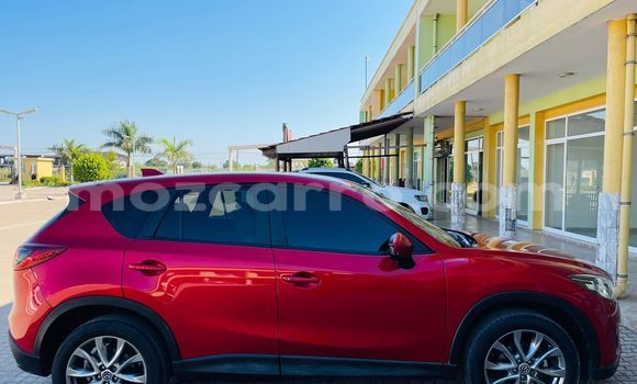 Nunua Ilio tumika Mazda CX-5 Nyekundu Gari ndani ya Maputo nchini Maputo Nunua Ilio tumika Mazda CX-5 Nyekundu Gari ndani ya Maputo nchini Maputo