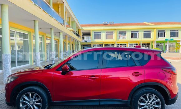 Nunua Ilio tumika Mazda CX-5 Nyekundu Gari ndani ya Maputo nchini Maputo Nunua Ilio tumika Mazda CX-5 Nyekundu Gari ndani ya Maputo nchini Maputo