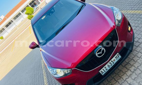 Nunua Ilio tumika Mazda CX-5 Nyekundu Gari ndani ya Maputo nchini Maputo Nunua Ilio tumika Mazda CX-5 Nyekundu Gari ndani ya Maputo nchini Maputo