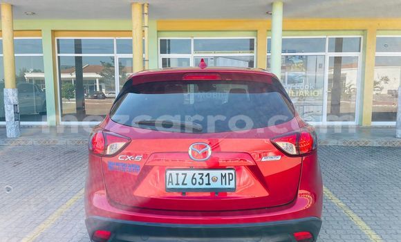 Nunua Ilio tumika Mazda CX-5 Nyekundu Gari ndani ya Maputo nchini Maputo Nunua Ilio tumika Mazda CX-5 Nyekundu Gari ndani ya Maputo nchini Maputo