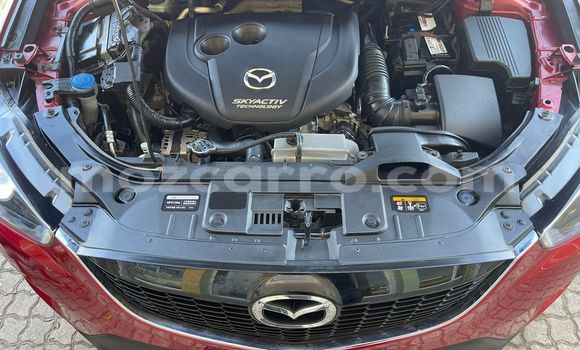 Nunua Ilio tumika Mazda CX-5 Nyekundu Gari ndani ya Maputo nchini Maputo Nunua Ilio tumika Mazda CX-5 Nyekundu Gari ndani ya Maputo nchini Maputo