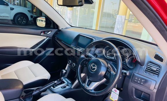 Nunua Ilio tumika Mazda CX-5 Nyekundu Gari ndani ya Maputo nchini Maputo Nunua Ilio tumika Mazda CX-5 Nyekundu Gari ndani ya Maputo nchini Maputo