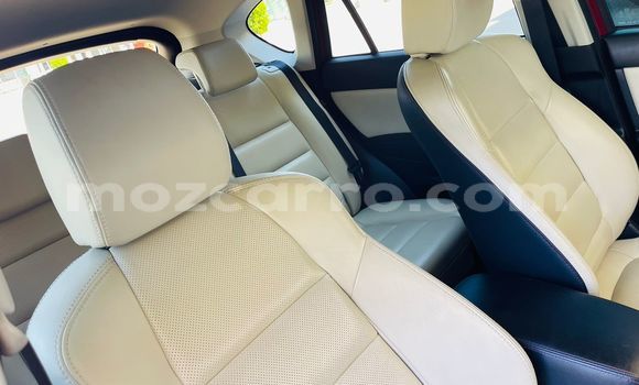 Nunua Ilio tumika Mazda CX-5 Nyekundu Gari ndani ya Maputo nchini Maputo Nunua Ilio tumika Mazda CX-5 Nyekundu Gari ndani ya Maputo nchini Maputo