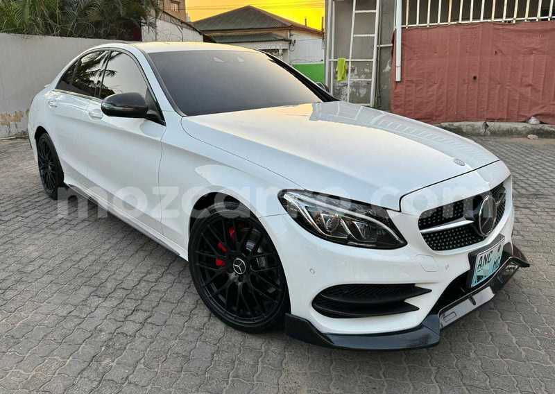 Big with watermark mercedes benz c klasse amg maputo maputo 22419