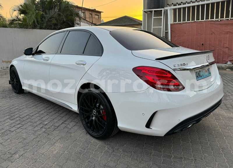 Big with watermark mercedes benz c klasse amg maputo maputo 22419