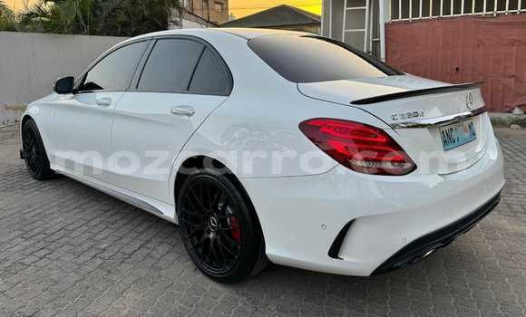 Buy Used Mercedes‒Benz C-klasse AMG White Car in Maputo in Maputo Buy Used Mercedes‒Benz C-klasse AMG White Car in Maputo in Maputo